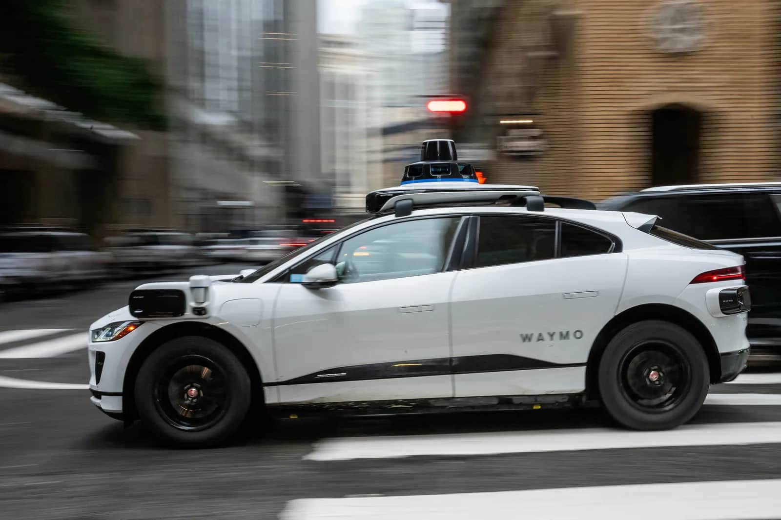 California Cops Can Ticket Driverless Cars from July 1