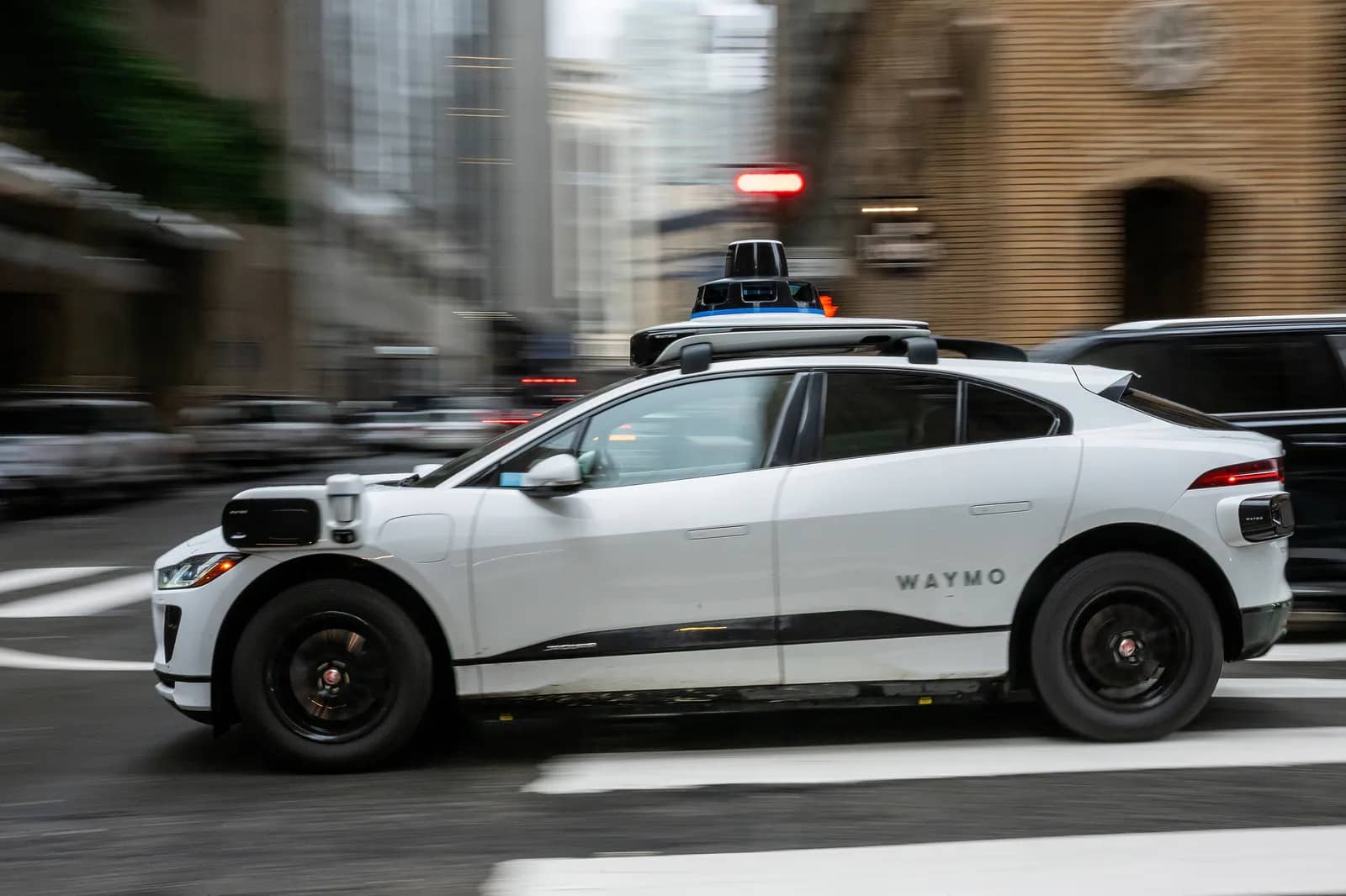 California Cops Can Ticket Driverless Cars from July 1