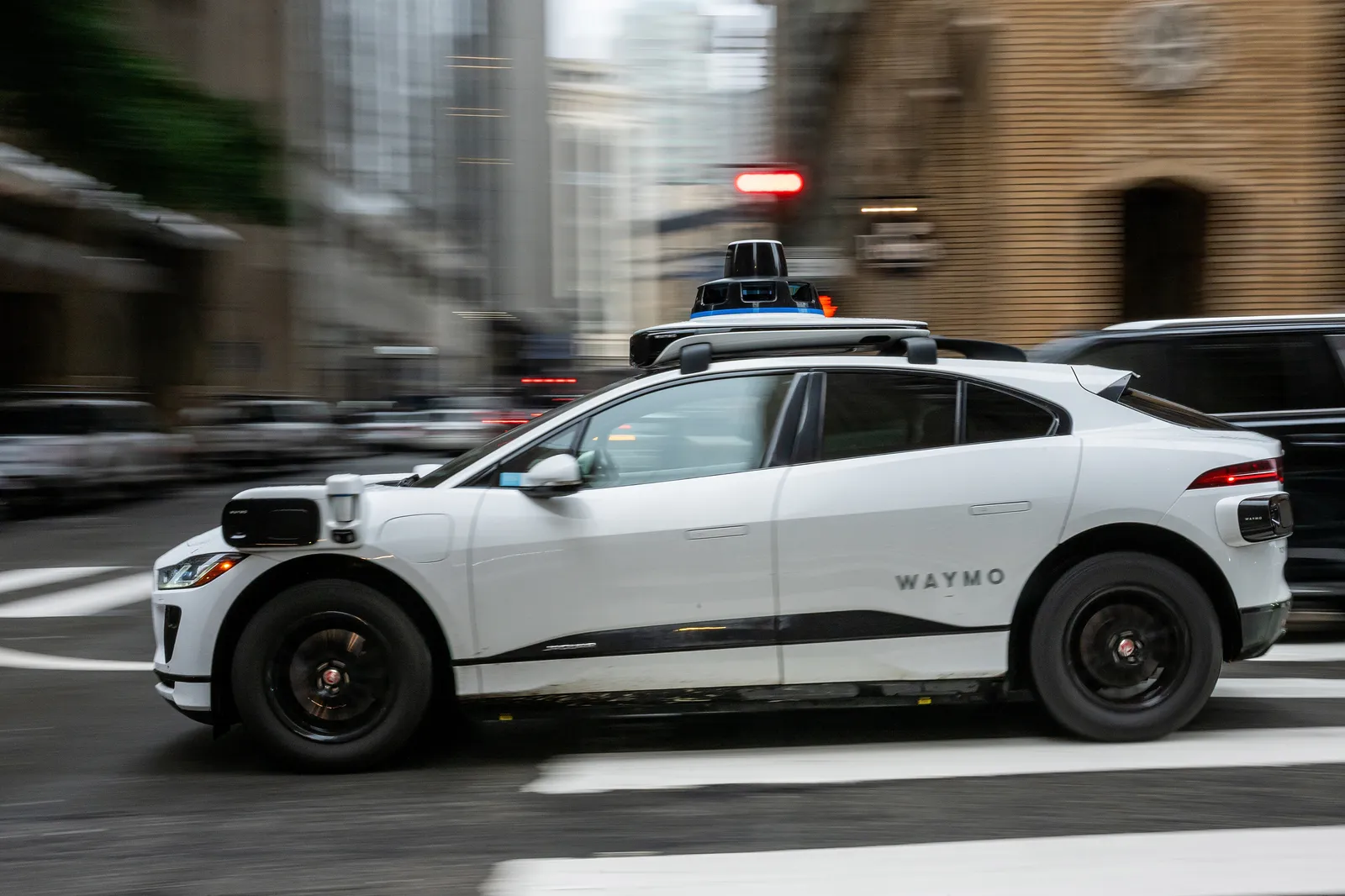 California Cops Can Ticket Driverless Cars from July 1