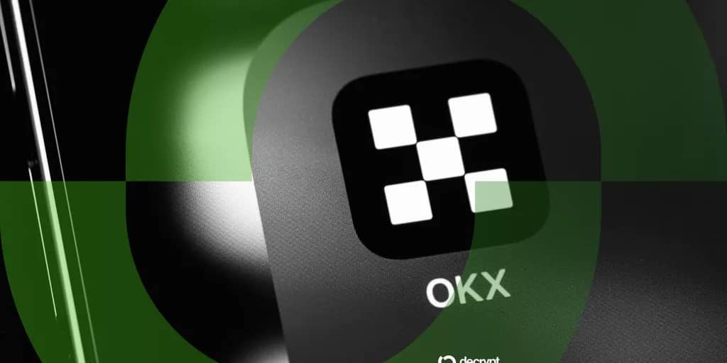 OKX Secures Backing at $25 Billion Pre-Money Valuation