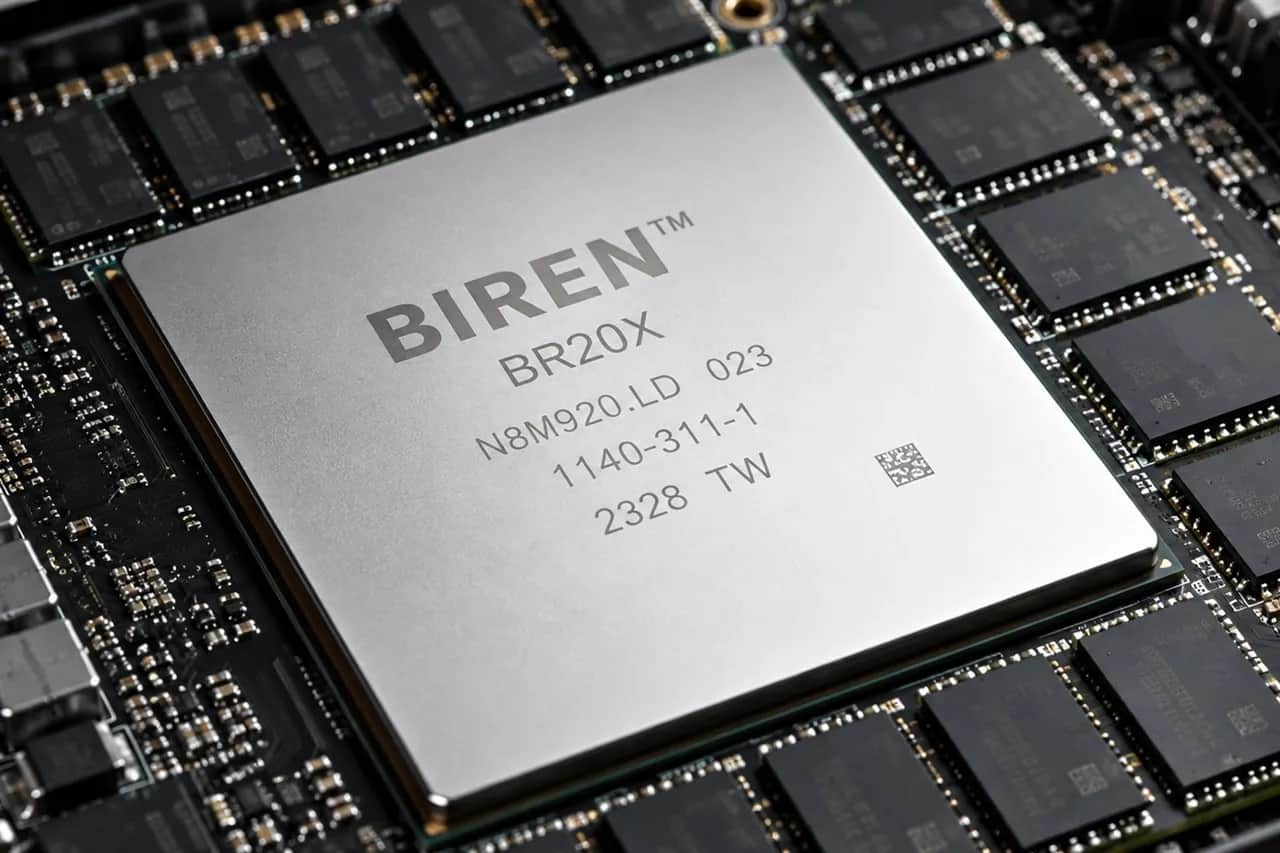Report: Biren Technology Prepares BR20X GPU for Mass Production
