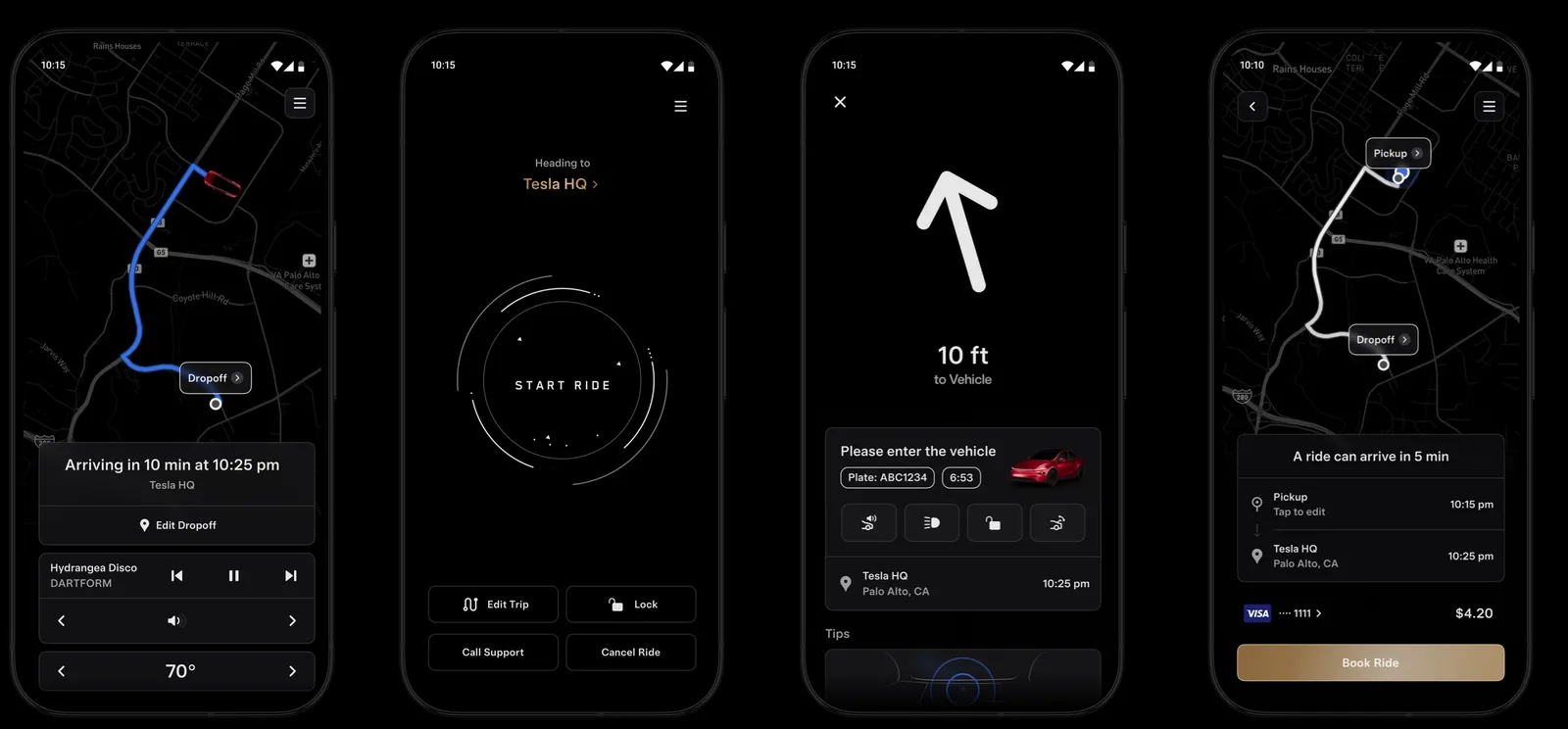 Tesla launches Robotaxi app on Android nearly a year after iOS