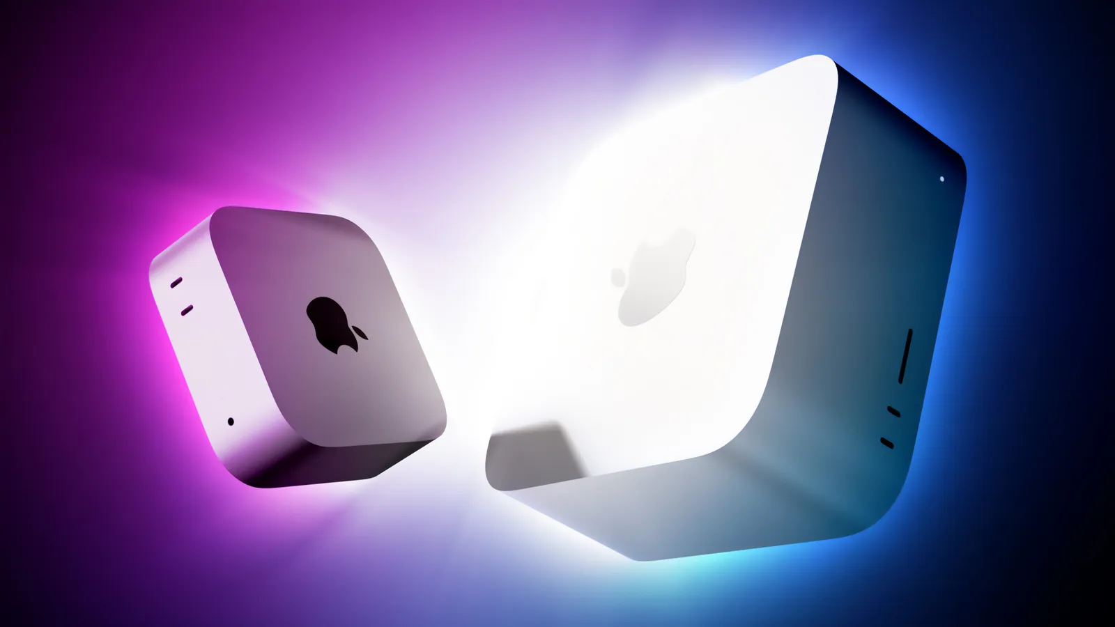 Mac Mini and Mac Studio Set to Launch Tuesday