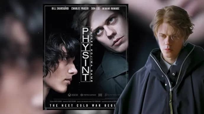 Kojima confirms Bill Skarsgård leads Physint, updates OD