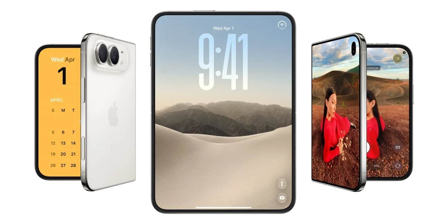 Bloomberg: Apple readies extensive demo rollout for foldable iPhone Duo