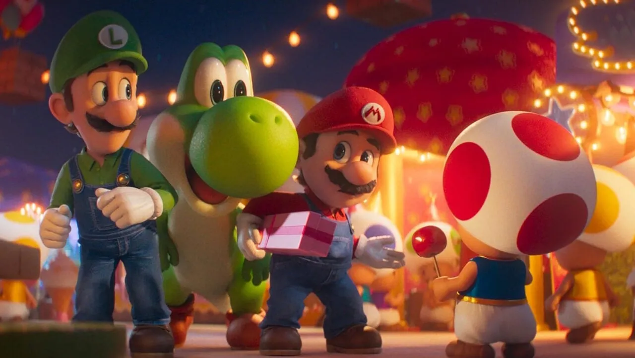 Super Mario Galaxy Movie Hits Digital on May 19