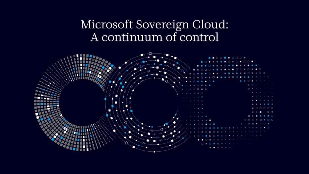 Microsoft expands Sovereign Cloud with new control features