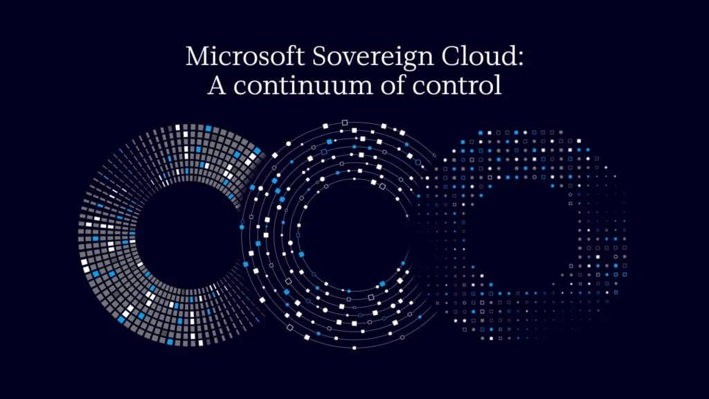 Microsoft expands Sovereign Cloud with new control features