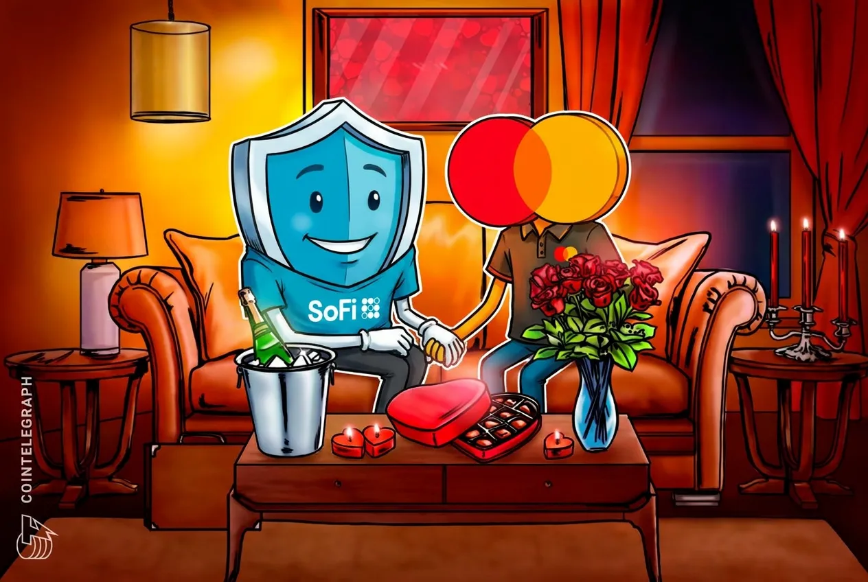 SoFi moves entire card program to SoFiUSD stablecoin settlement
