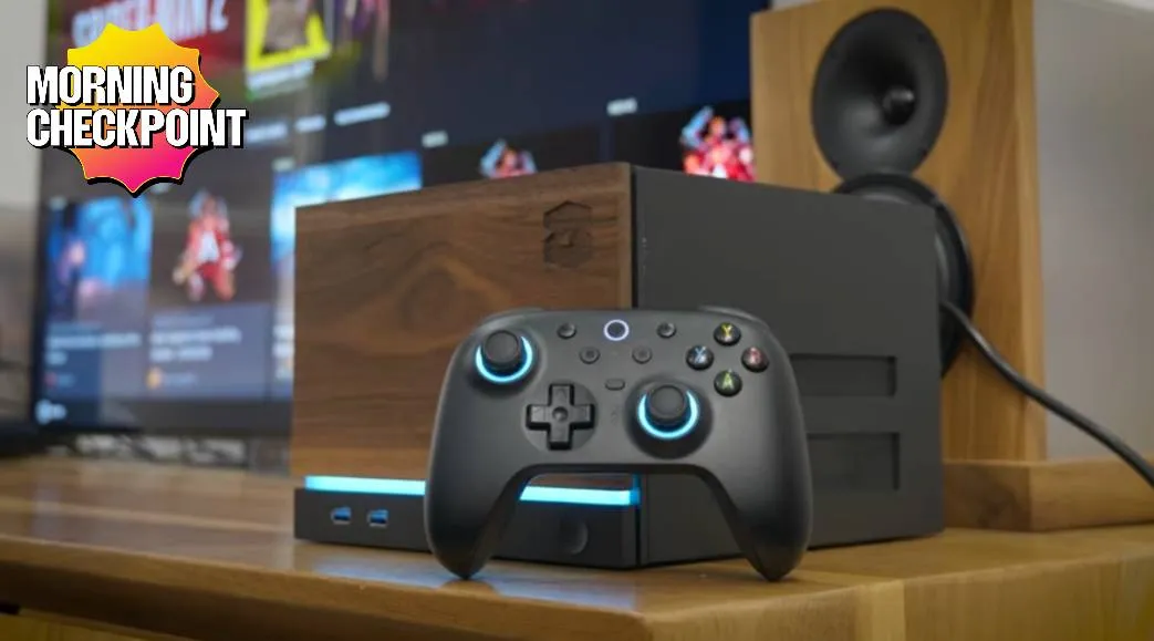 YouTuber Builds $950 DIY Steam Machine to Challenge Valve