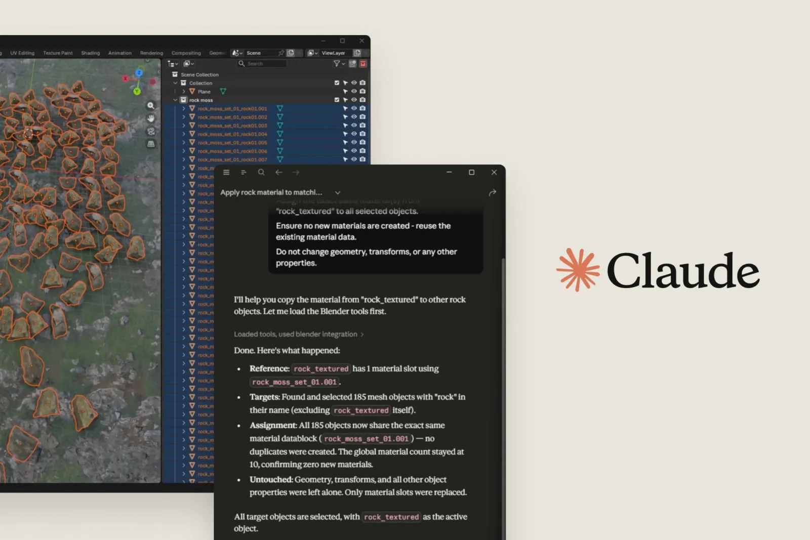 Anthropic Launches Claude Connectors for Photoshop, Blender, Ableton