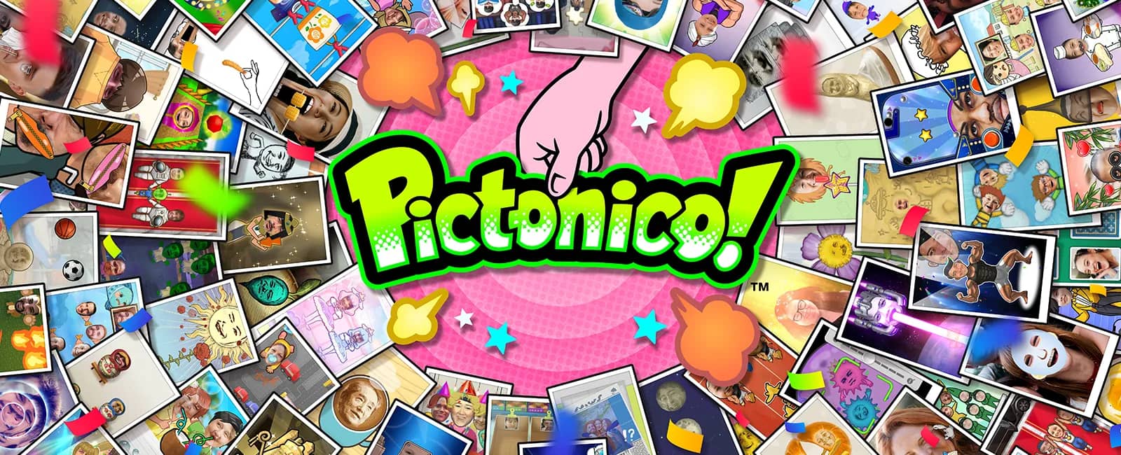 Nintendo Announces WarioWare-Like Pictonico! for Mobile
