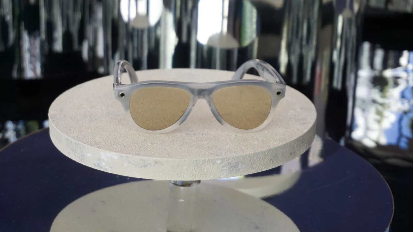 Meta lets users opt out of AI training on smart glasses visuals