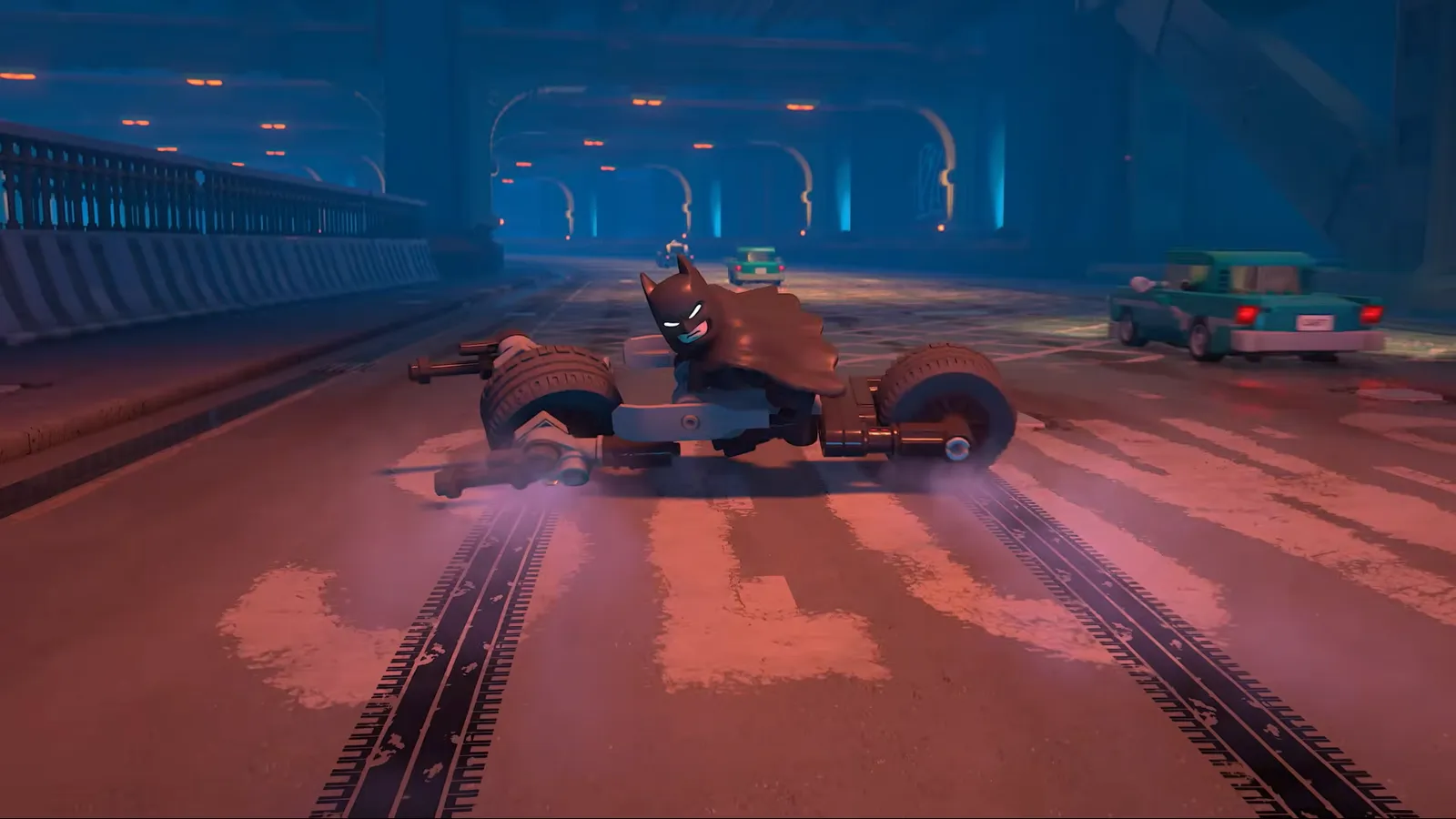 Lego Batman Legacy of the Dark Knight Earns Strong Arkham Comparisons
