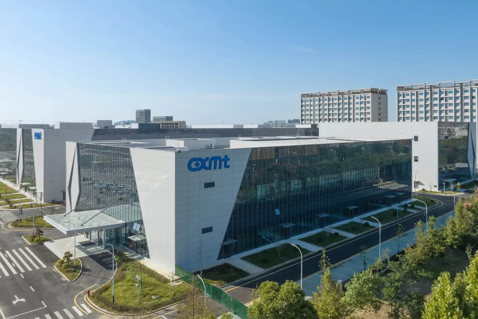 China's CXMT Doubles IPO Target to $8.55 Billion