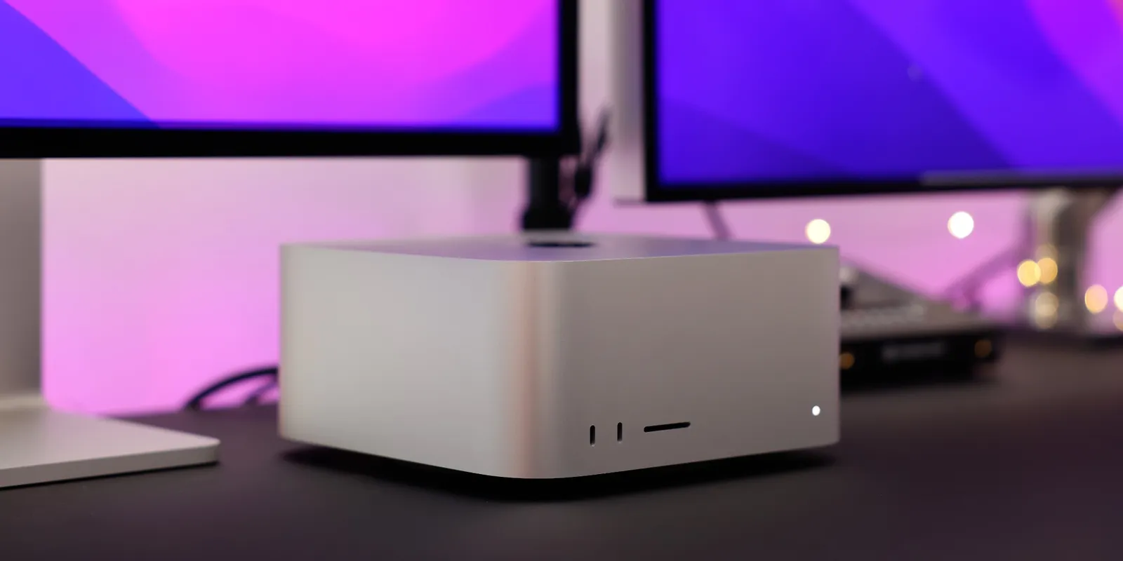 Gurman: New Mac Studio delayed to October