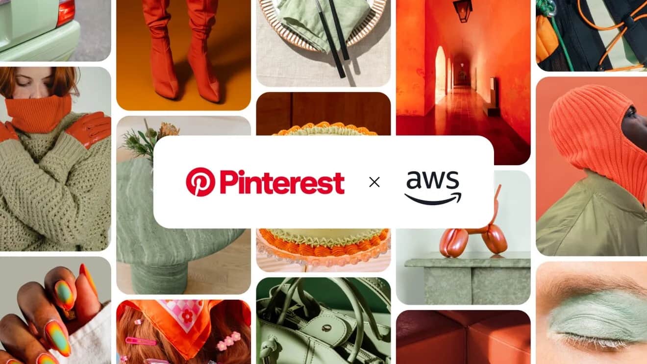 Pinterest Commits $4B to AWS for AI Infrastructure