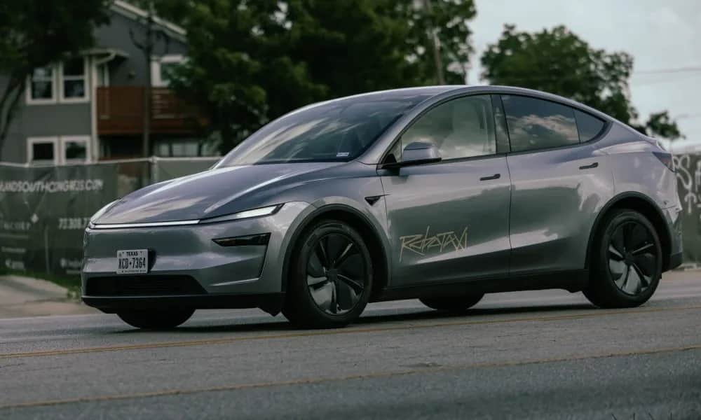 Tesla Expands Unsupervised Robotaxi to Full Austin Metro