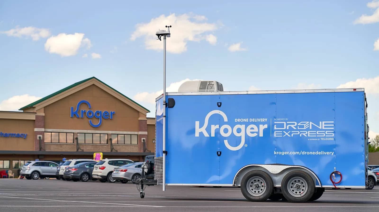 Report Warns Kroger's $1.65B Giant Eagle Deal Could Expand Surveillance