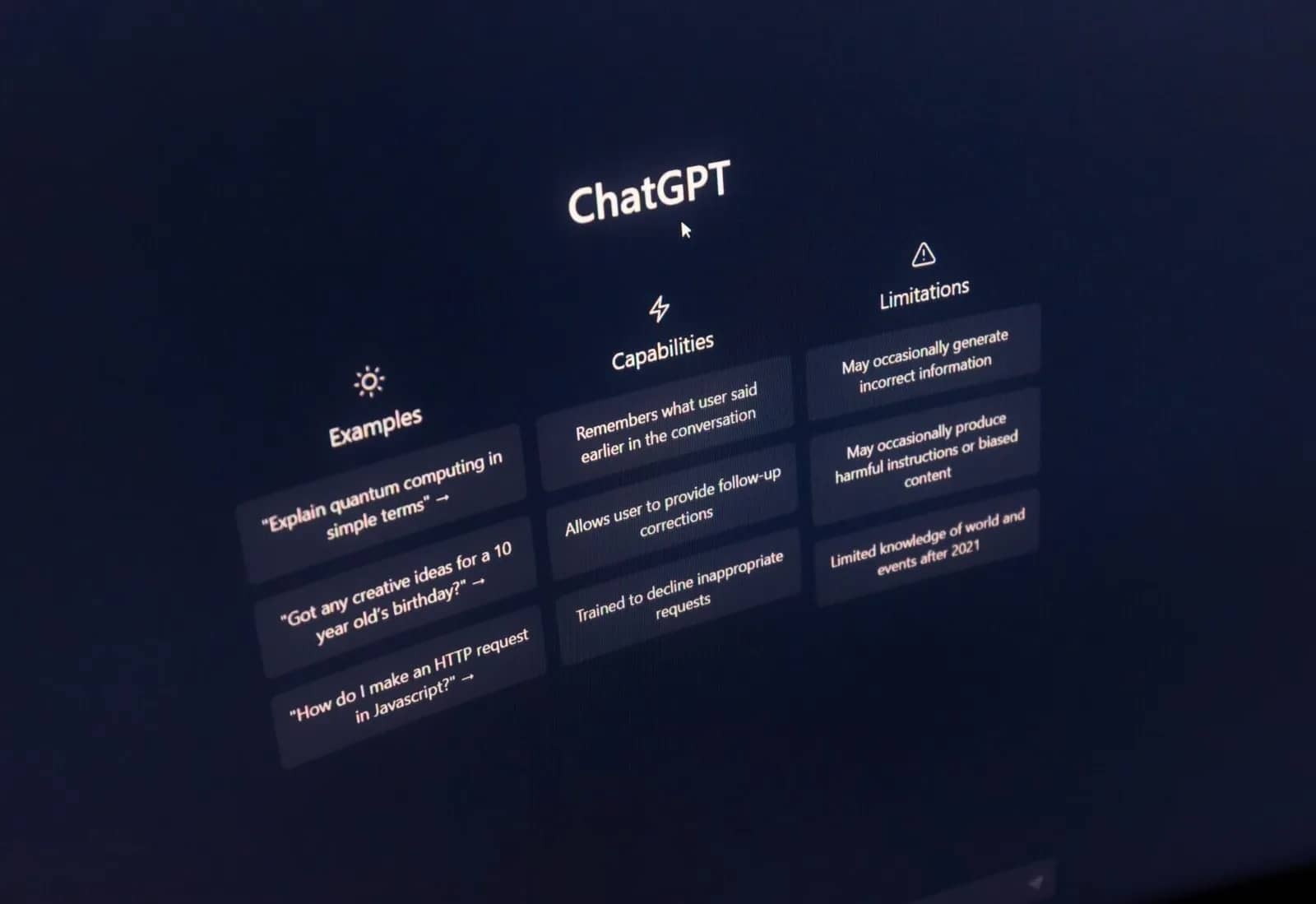 Eight states sue OpenAI, alleging ChatGPT harms children