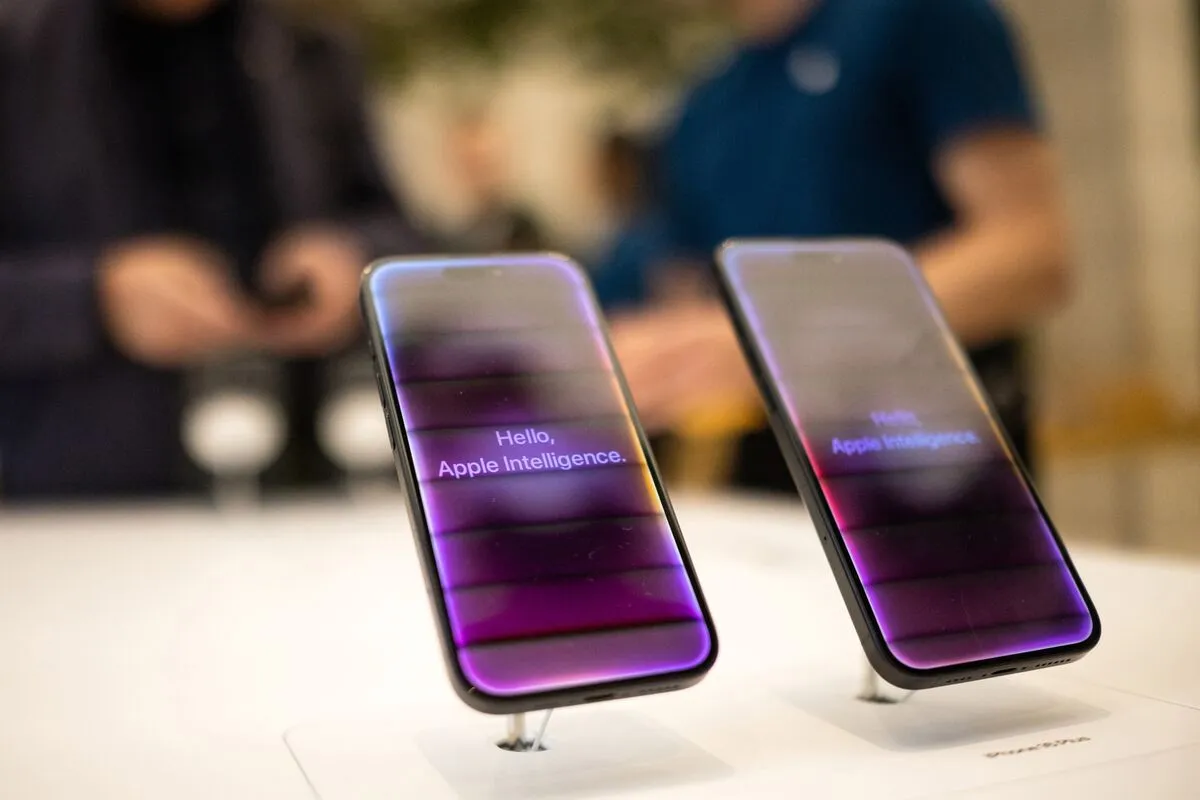 Bloomberg: Apple Plans December Launch of Apple Intelligence in China
