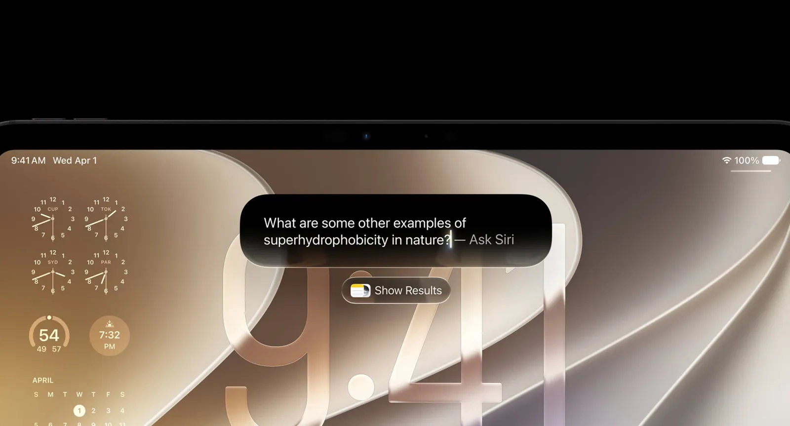 Apple Launches iPadOS 27 Bringing Gemini-Powered Siri and Much Faster External Storage Speeds