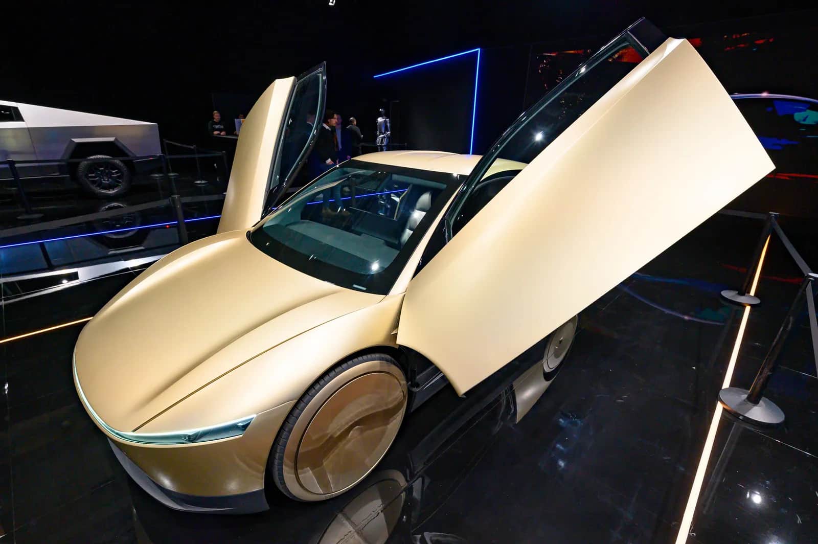 NHTSA Launches Probe Into Tesla Cybercab as Austin Rides Begin