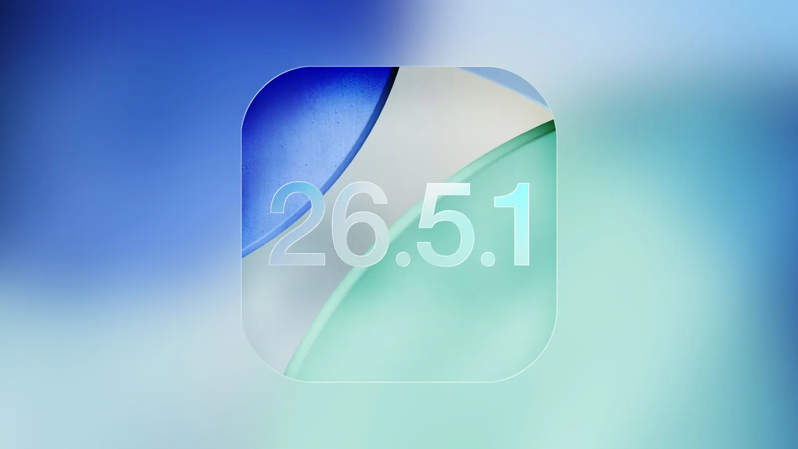 Apple Testing iOS 26.5.1 Update, Minor Release Expected Soon