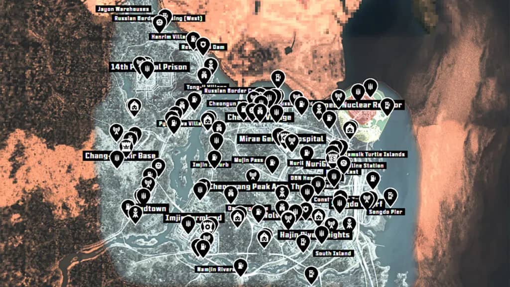 Modern Warfare 4 DMZ Early Access Is Now Live