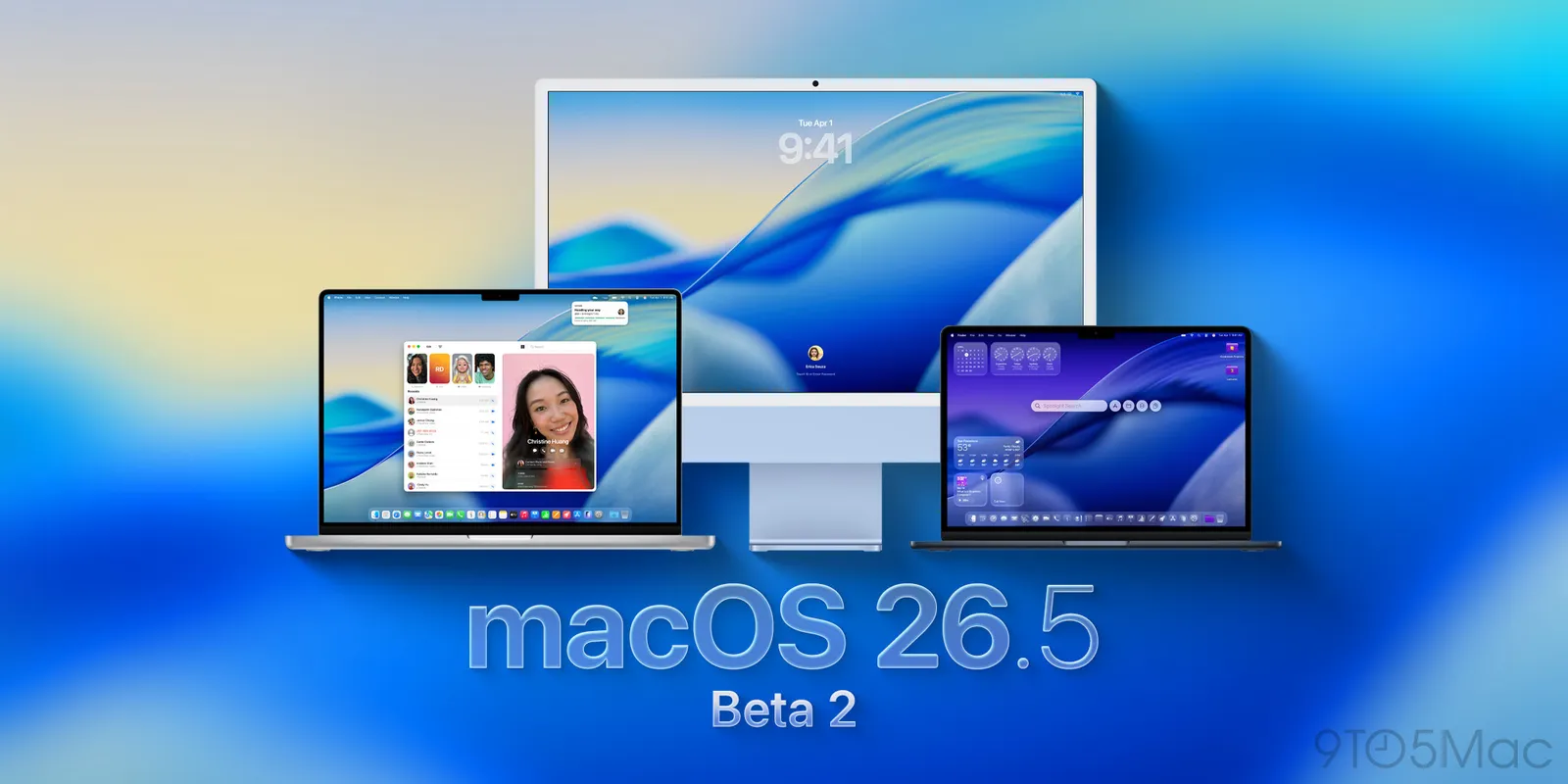 Apple releases macOS's 15.2 dev beta 2