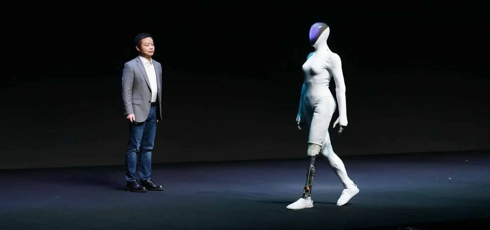 XPeng Robotics Secures Over $900 Million at $6.3 Billion Valuation