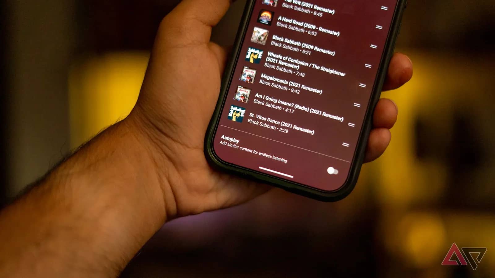 YouTube Music adds AI-generated labels under song titles
