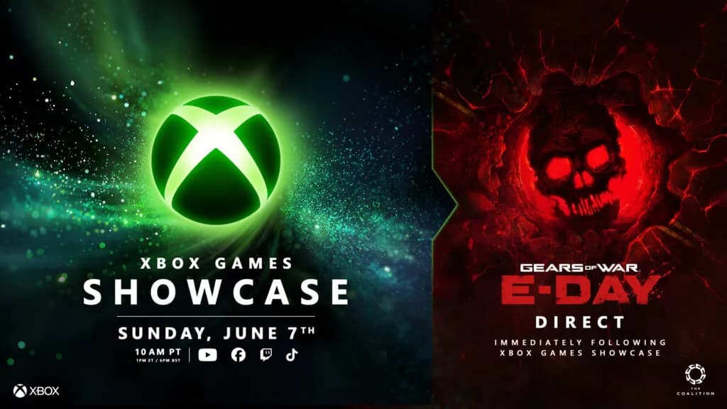 Xbox Games Showcase 2026 Delivers Release Dates and Trailers for Gears, Halo, Fable