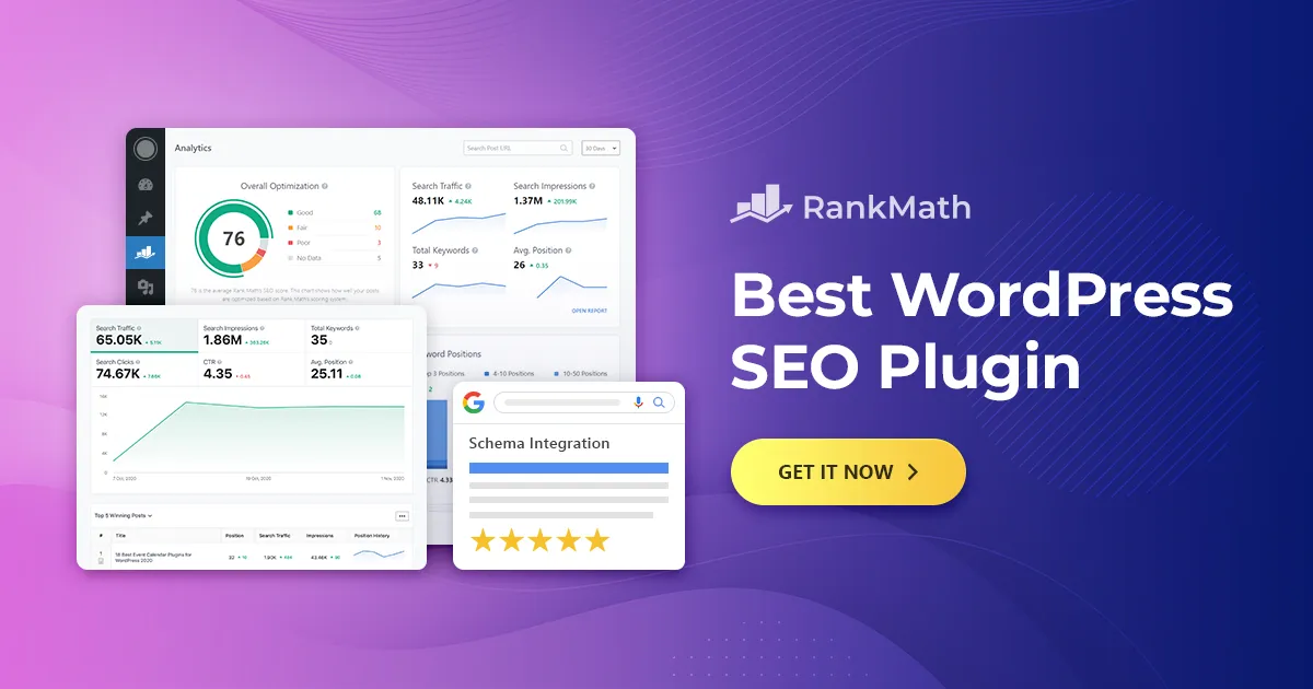 Rank Math PRO plugin downloads carried malware that could backdoor WordPress sites