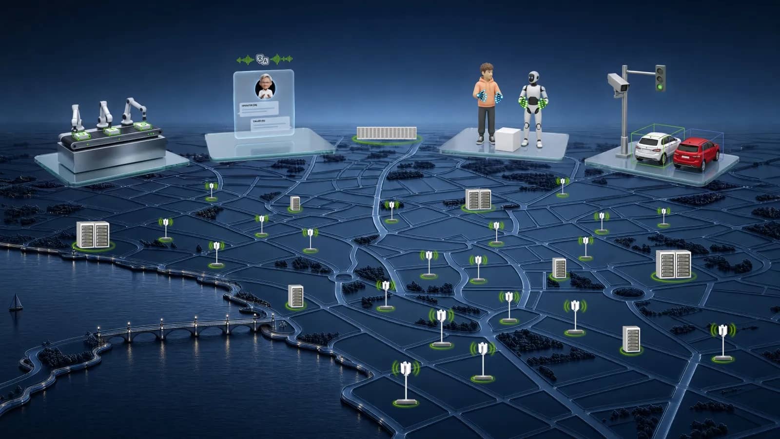T-Mobile Completes First AI-RAN Call on a Commercial Network With NVIDIA and Nokia