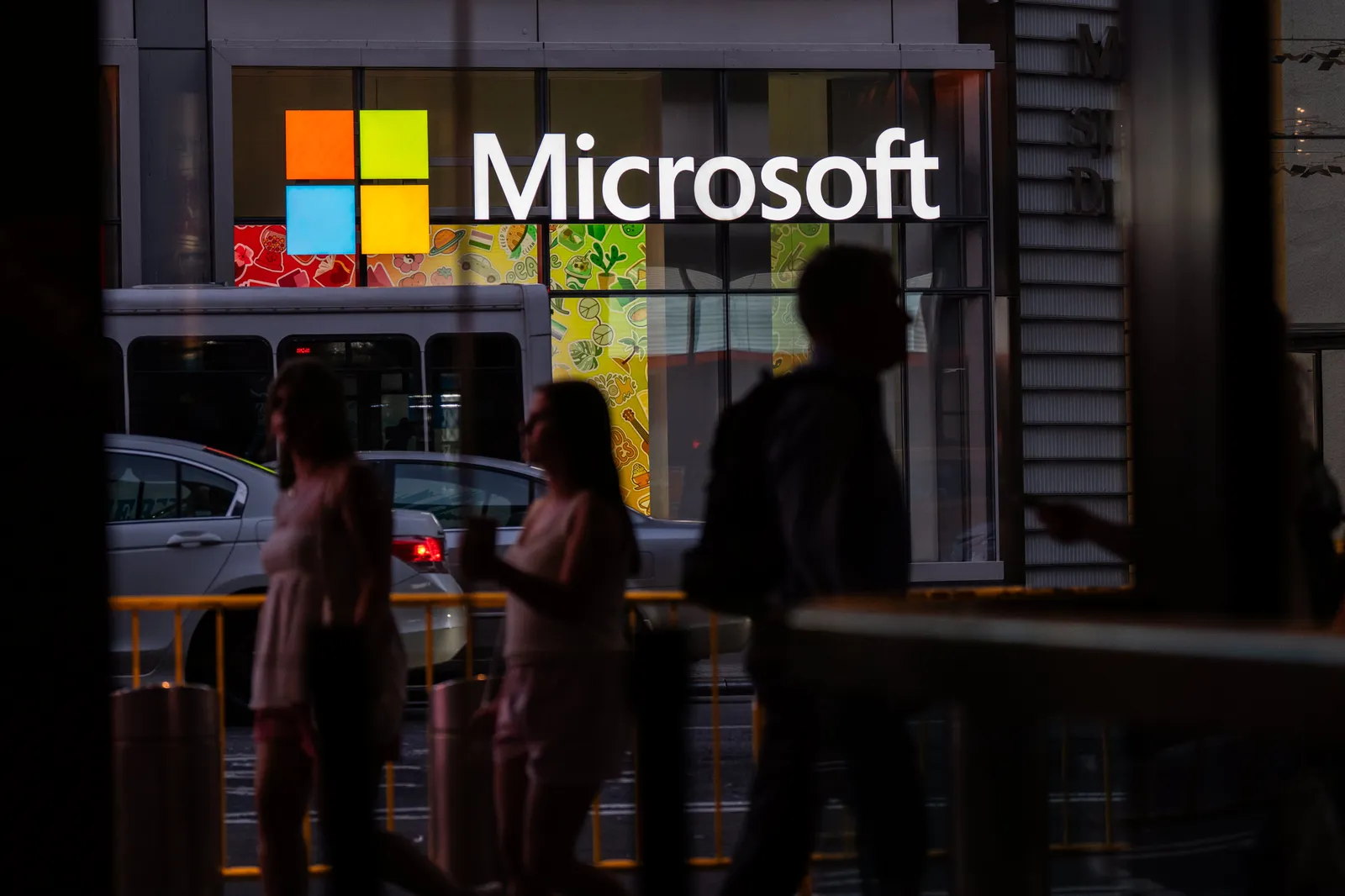 Microsoft offers voluntary exit to about 60,000 employees