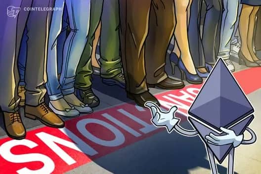 OFAC Sanctions Six Ethereum Addresses Tied to Sinaloa Cartel