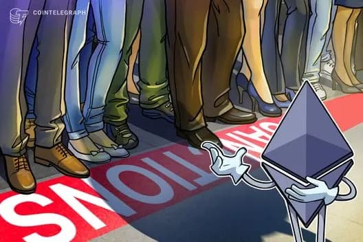 OFAC Sanctions Six Ethereum Addresses Tied to Sinaloa Cartel