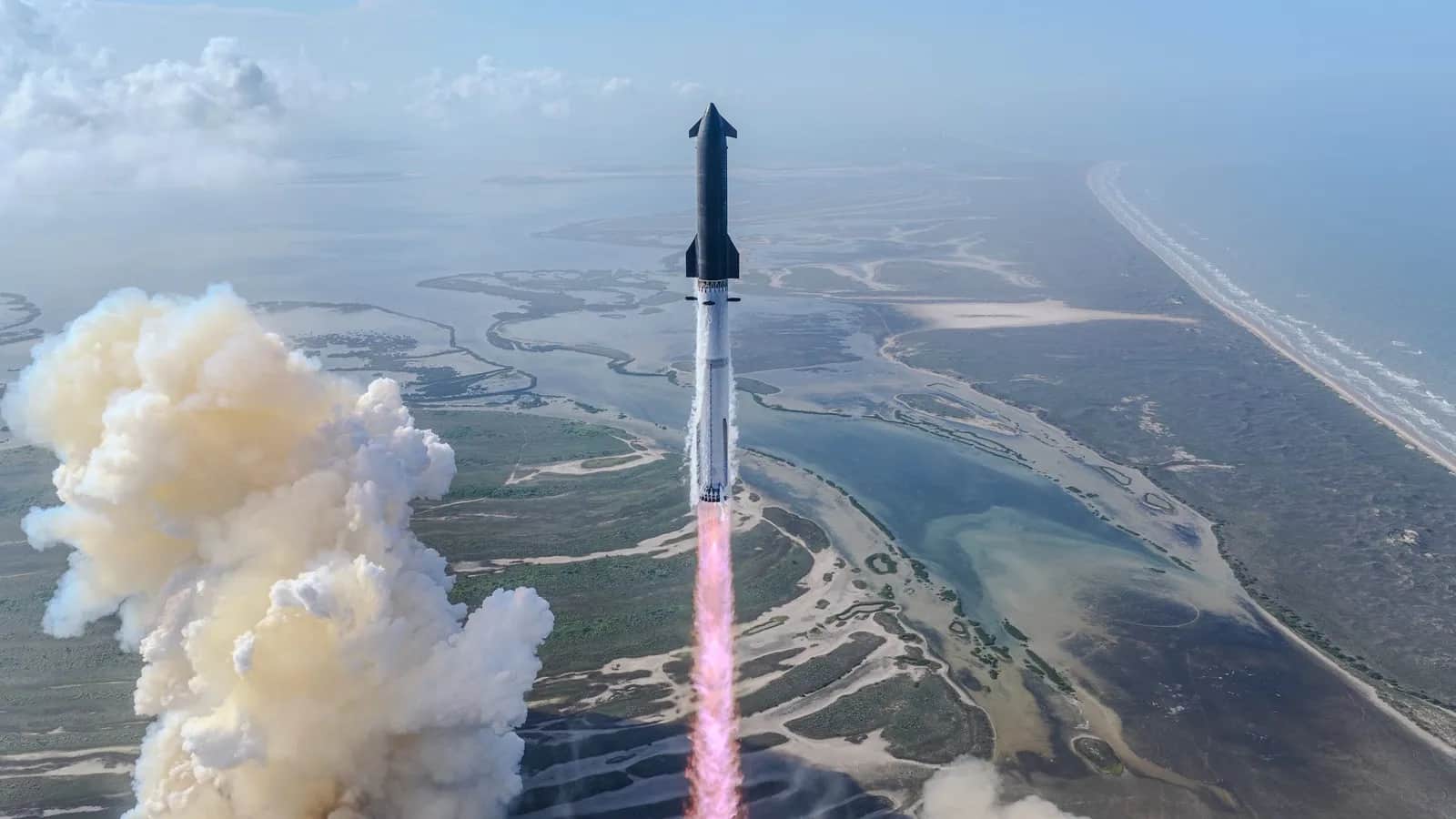 SpaceX Delays First Starship Orbital Flight to Sept. 28