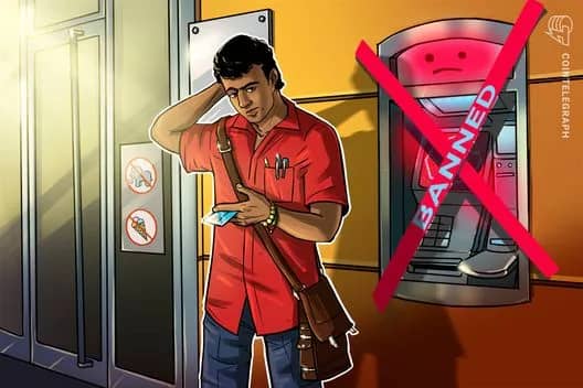 Tennessee Crypto Kiosk Ban Takes Effect July 1