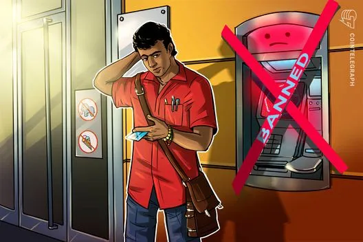Tennessee Crypto Kiosk Ban Takes Effect July 1