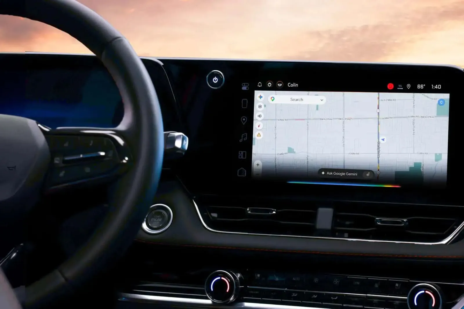 GM Deploys Gemini AI to Four Million Vehicles