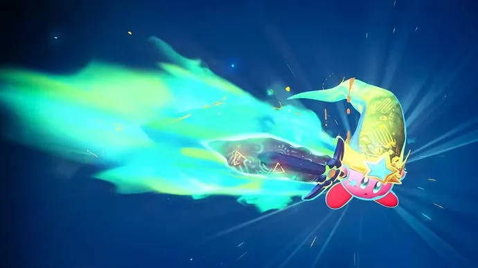 Kirby and the World Beyond revealed for Nintendo Switch 2