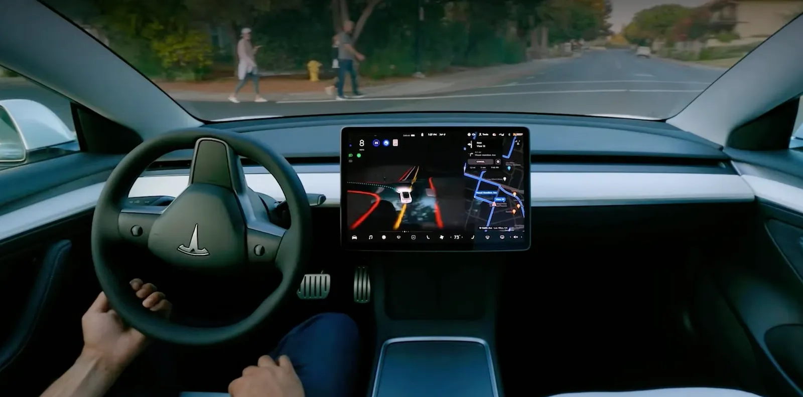 Tesla FSD Supervised Approved in Netherlands