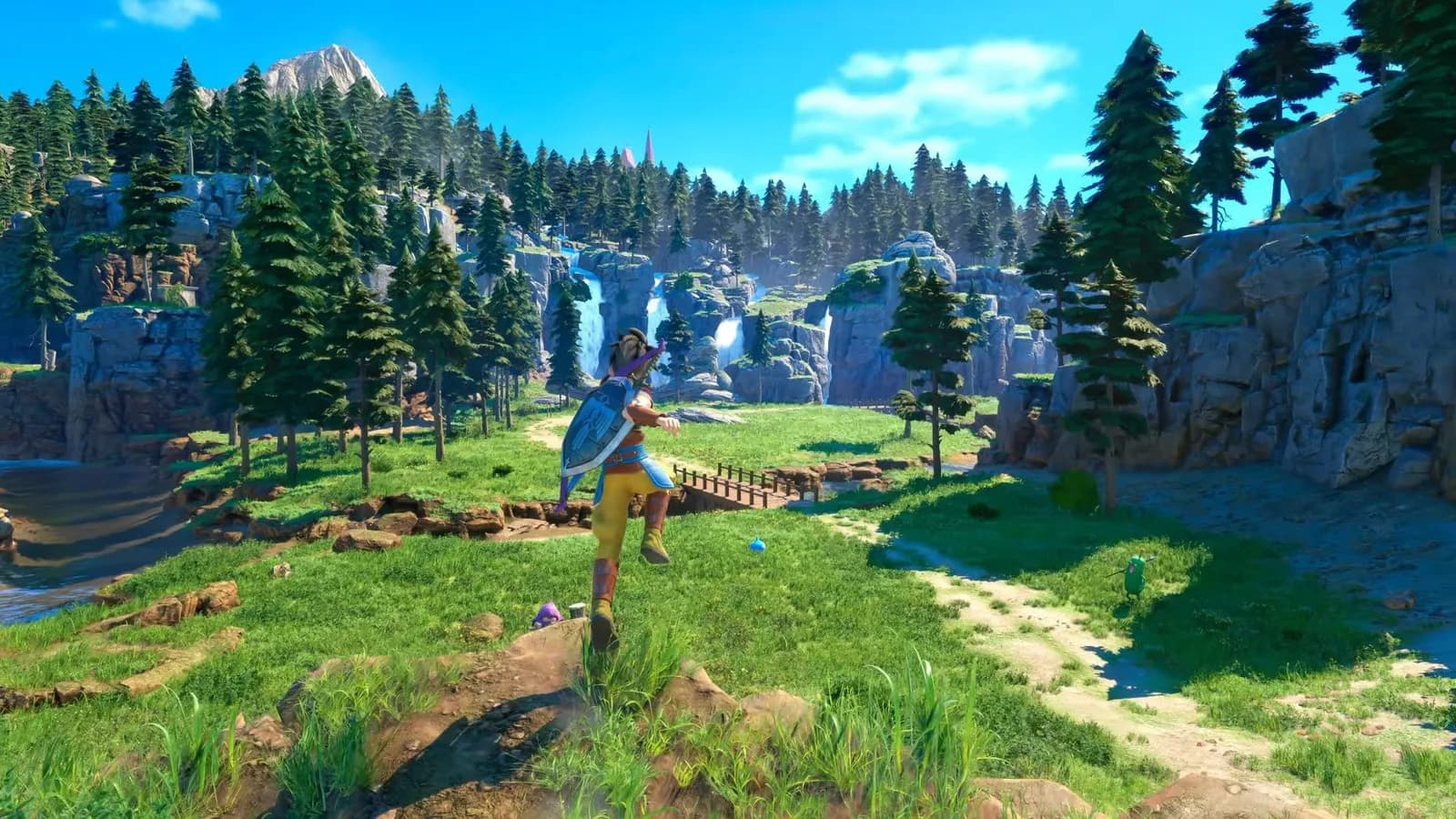 Dragon Quest XII Renamed Beyond Dreams After Development Restart