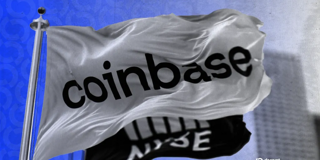 Coinbase Reports $394M Q1 Loss as Revenue Falls 31%