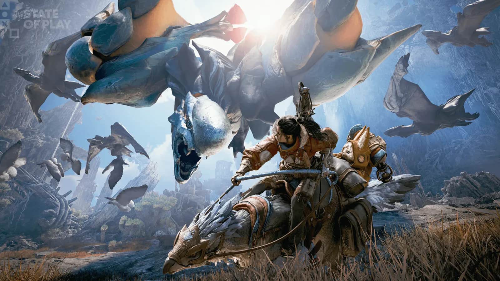Monster Hunter Wilds: Ascendance Adds New Monsters and Locale