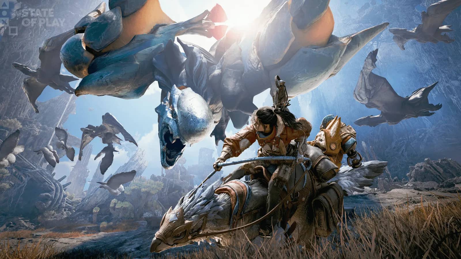 Monster Hunter Wilds: Ascendance Adds New Monsters and Locale