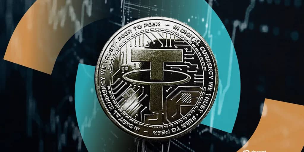 Tether Reports $1.04B Q1 Profit, Starts Audit
