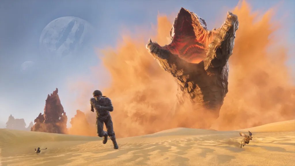 Dune: Awakening Launches on Xbox September 22 With Game Pass